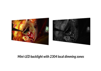 E 31 4K Mini LED concept 700